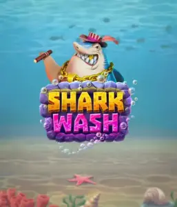 Насладитесь веселым подводным приключением с игрой Shark Wash от Relax Gaming, представляющим яркую визуализацию подводных обитателей в забавной обстановке автомойки. Присоединитесь к развлечению, когда акулы и другие морские животные испытывают игривой чисткой, включая увлекательные игровые функции вроде бесплатных вращений, вайлдов и специальных бонусов. Идеально для игроков, кто ищет веселого игрового опыта с уникальной тематикой.