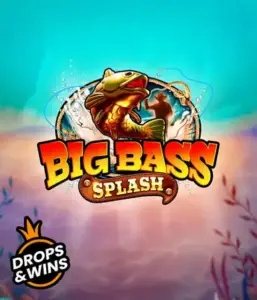 Big Bass Splash - увлекательный игровой автомат от Pragmatic Play с рыболовной тематикой и большими выигрышами 