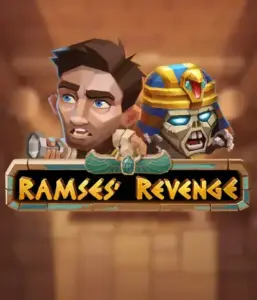 Откройте для себя тайны древнего Египта с игрой Ramses Revenge изображение. Демонстрируя увлекательные игровой процесс и уникальные функции.